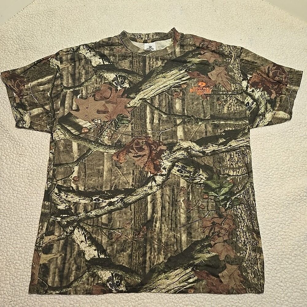 Camouflage-ar-and-j Men's Multi Shirt